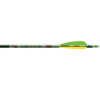 Easton Camo Hunter XX75 Factory 4-Inch Vanes (6-Pack)
