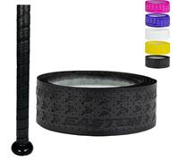 Easton Impugnatura per mazza da baseball/softball, 1,80 mm, colore: nero
