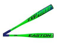 Easton - Mazza da baseball TYPHOON, USA, caduta di peso -12, Barrel da 2 1/4", lunghezza 76,2 cm.
