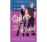 Easton Meg Spies Dont Fall For Their Riva Book NUOVO