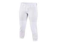 Easton PRO Pantaloni da Donna, Donna, A164147WSDXL, White, XL
