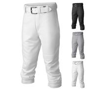Easton PRO+ Pull UP Pant YTH WH YXS