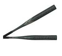 Easton Rebel, Slowpitch-Mazza da Softball Unisex, Grigio/Nero, 34" / 28 oz