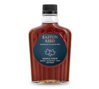 Easton Reed Sciroppo d’Acero Bio, Dark Robust Taste, 100% Puro, Québec | Sciroppo d’acero bio puro al 100% del Québec, scuro e robusto, con note di caramello per pancake, dessert e dolci