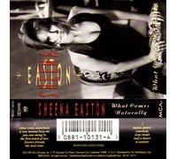 Easton,Sheena - What Comes Naturally [CASSETTE]