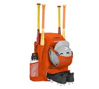 Easton Zaino Walk-Off Ethos Borsa per attrezzi, Arancione Atletico, One size, Zaino