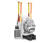 Easton Zaino Walk-Off Ethos Borsa per attrezzi, Bianco, One size, Zaino