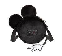 Eastpak - ADA Mickey Fuzzy - - Bags - unisex - Nero - ONE SIZE