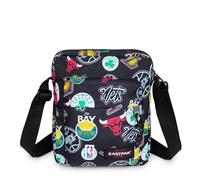 Eastpak Arcade Mini Bag NBA Borsa a tracolla nera - Dimensioni compatte, tracolla regolabile