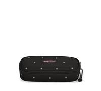 EASTPAK Articolo di cancelleria 'Oval Single' nero / argento Uomo EASTPAK One Size