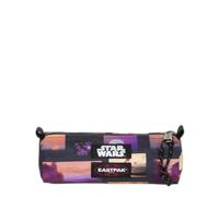Eastpak Astuccio Benchmark Single Star Wars Landscape Grey, nero, 6 x 20,5 x 7,5 cm, colore: nero, nero, 6x20.5x7.5, Borsa organiser