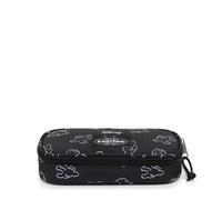 EASTPAK Astuccio Disney x Modello Oval Colore Mickey Hands