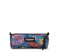 EASTPAK Astuccio Modello Benchmark Colore Doodle Blue