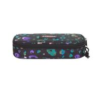 EASTPAK Astuccio Modello Oval Colore BEASTIMAL BLACK