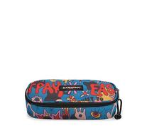 Astuccio Eastpak Oval Bleu TU