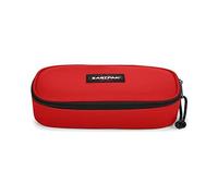 EASTPAK - Astuccio Oval Single Teasing Red Ek71701x
