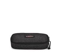 EASTPAK ASTUCCIO OVALE SPARK BLACK SCUOLA 2025