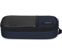 Astuccio Eastpak Oval Mesh blu navy nero