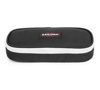EASTPAK astuccio per matite Oval Single Kontrast Grey White