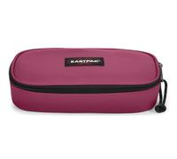 EASTPAK astuccio per matite Oval Single Wine Burgundy