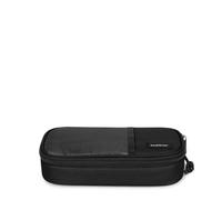 Eastpak Selection Oval Mesh - Astuccio per penne 22 cm (black) nero