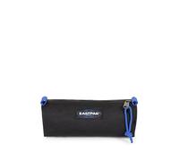 Eastpak Astuccio singolo Benchmark - Astuccio per cancelleria compatto con cerniera con ampio scomparto principale, 6 x 20.5 x 7.5 cm - Kontrast Black Blue