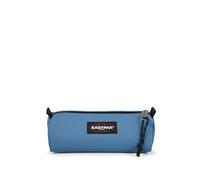 Eastpak Astuccio singolo Benchmark - Astuccio per cancelleria compatto con cerniera e ampio scomparto principale, 6 x 20.5 x 7.5 cm - Aviator Blue