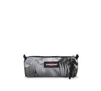 Eastpak Astuccio singolo Benchmark - Astuccio per cancelleria compatto con cerniera e ampio scomparto principale, 6 x 20.5 x 7.5 cm - Brize Retro Dark