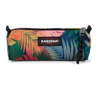 Eastpak Astuccio singolo Benchmark - Astuccio per cancelleria compatto con cerniera e ampio scomparto principale, 6 x 20.5 x 7.5 cm - Brize Retro Navy