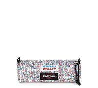 EASTPAK Astuccio Where is Wally x Modello Benchmark Colore Wally Pattern White