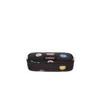 Eastpak Astuccio Oval Single Looney Tunes Nero