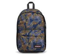 Zaino Eastpak Back To Work 27L blu marino bianco arancio