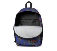 EASTPAK BACK TO WORK Zaino, 27 L, Brize Palm Navy, Blu