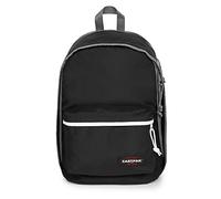 EASTPAK Back To Work, Zaino Unisex - Adulto, Nero (Kontrast Grey White ), Taglia unica (43 centimeters)