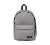 Eastpak Out of Office Zaino 27L (44 x 29,5 x 22 cm), scomparto laptop 13-15”, zaino scuola e lavoro resistente e idrorepellente con spallacci imbottiti - PEBBLE GREY