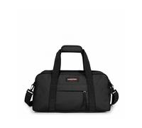 Eastpak, ,Bags ,Uomo ,Nero ,ONE SIZE Borsa a Tracolla Compatta in Tela Nera