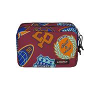 Eastpak - Borsa da toilette 6L - Mavis - Clash Burgundy - Bordeaux Bordeaux