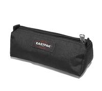 Eastpak Benchmark Black Soft pencil case Polyamide Black - pencil cases (205 mm, 75 mm, 60 mm, 40 g)