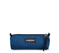 EASTPAK Benchmark Single Astuccio, 21 cm, Blu (Tribe Arrows)
