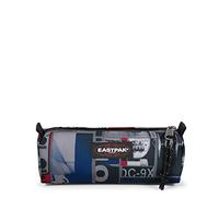 Eastpak Benchmark Single Astuccio, 21 cm, Rosso (Reverb Red)