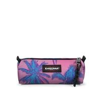 EASTPAK BENCHMARK SINGLE Astuccio - Brize Dye Pink (Rosa)