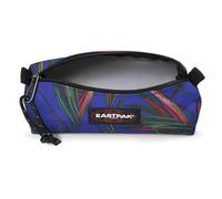 EASTPAK BENCHMARK SINGLE Astuccio, Brize Palm Navy, Blu