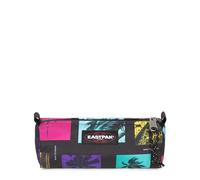 EASTPAK BENCHMARK SINGLE Astuccio - City Bay Black (Nero)