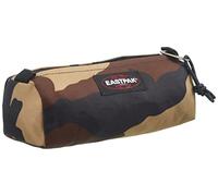 EASTPAK Benchmark Single, Astuccio portapenne Unisex - Adulto, Multicolore (Camo), 6 x 20.5 x 7.5