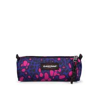 Eastpak Benchmark Single Eightimals Pink Pen Campana, Multicolore