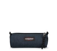 Eastpak Benchmark Single Triple Denim Etui Toy NUOVO