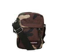 EASTPAK Borsa a tracolla 'The One' marrone / verde / rosso / nero / bianco Uomo EASTPAK One Size