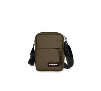 EASTPAK Borsa a tracolla 'The One' oliva / rosso / nero / bianco Uomo EASTPAK One Size oliva / rosso / nero / bianco