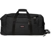 Eastpak Borsa / Bagaglio a rotelle Leatherface-104 L Nero
