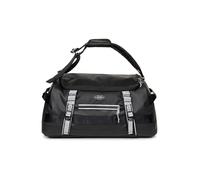 Borsa Eastpak Duffel Pack M 70L nero argento